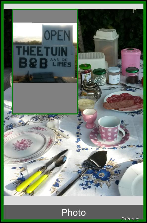 B&B Aan De Limes In Maurik 외부 사진