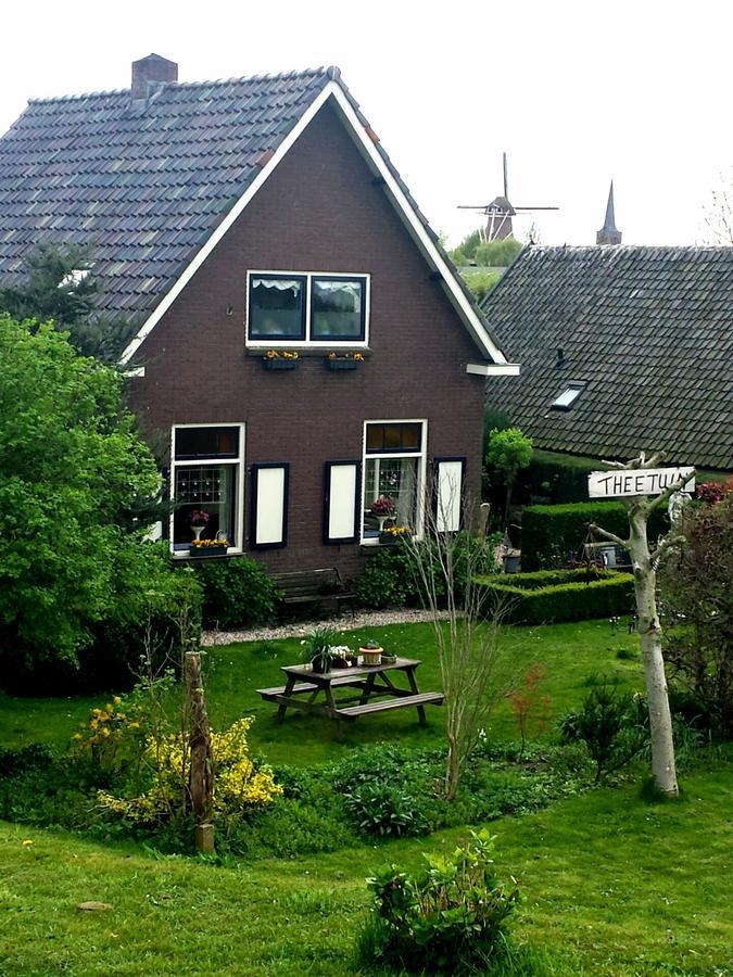 B&B Aan De Limes In Maurik 외부 사진